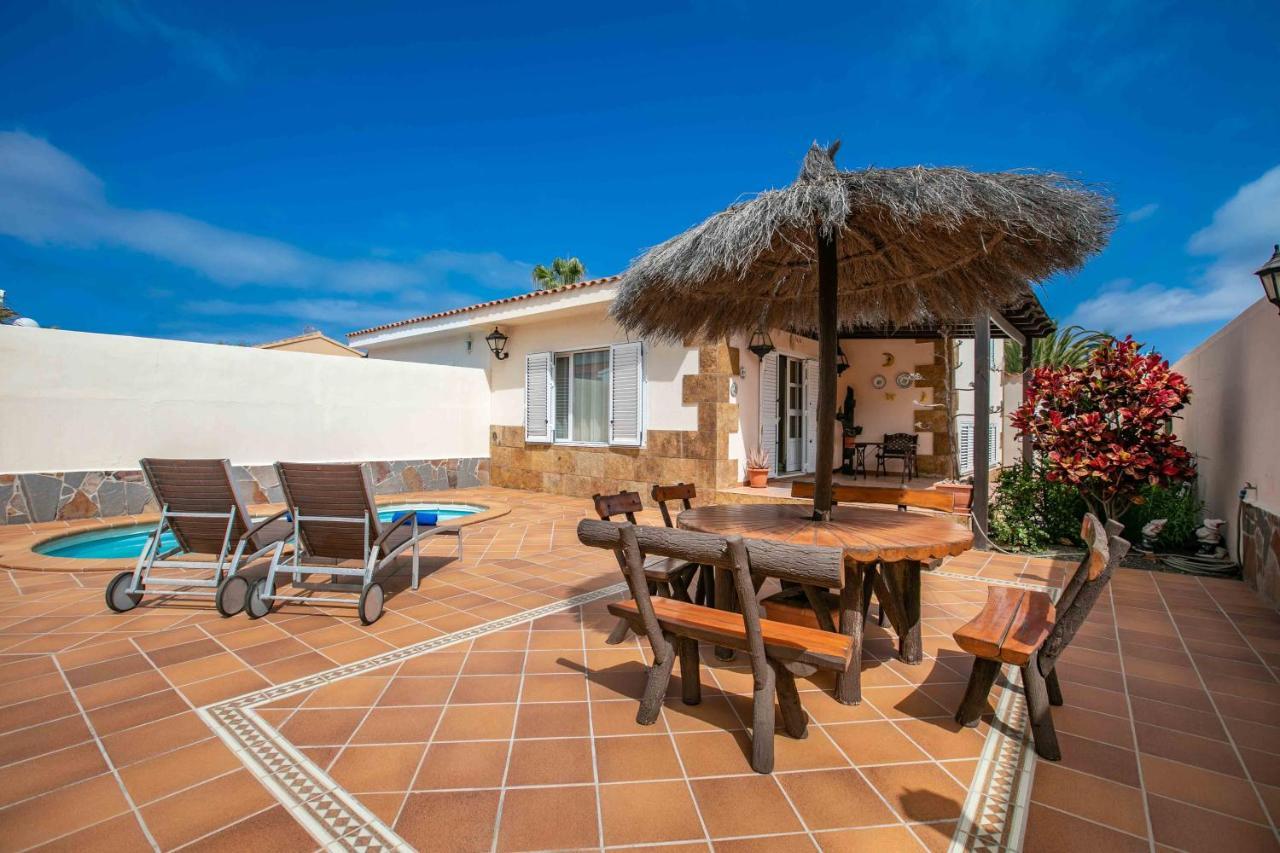 La Maison De La Plage, By Comfortable Luxury Corralejo Exterior photo